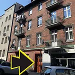 Apartament Centrum Sienkiewicza